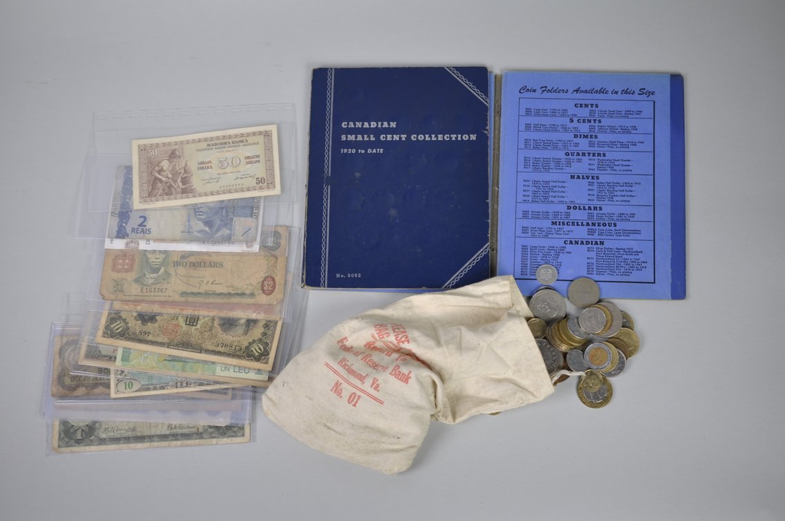 World Coins and Currency, photo 2 of 19