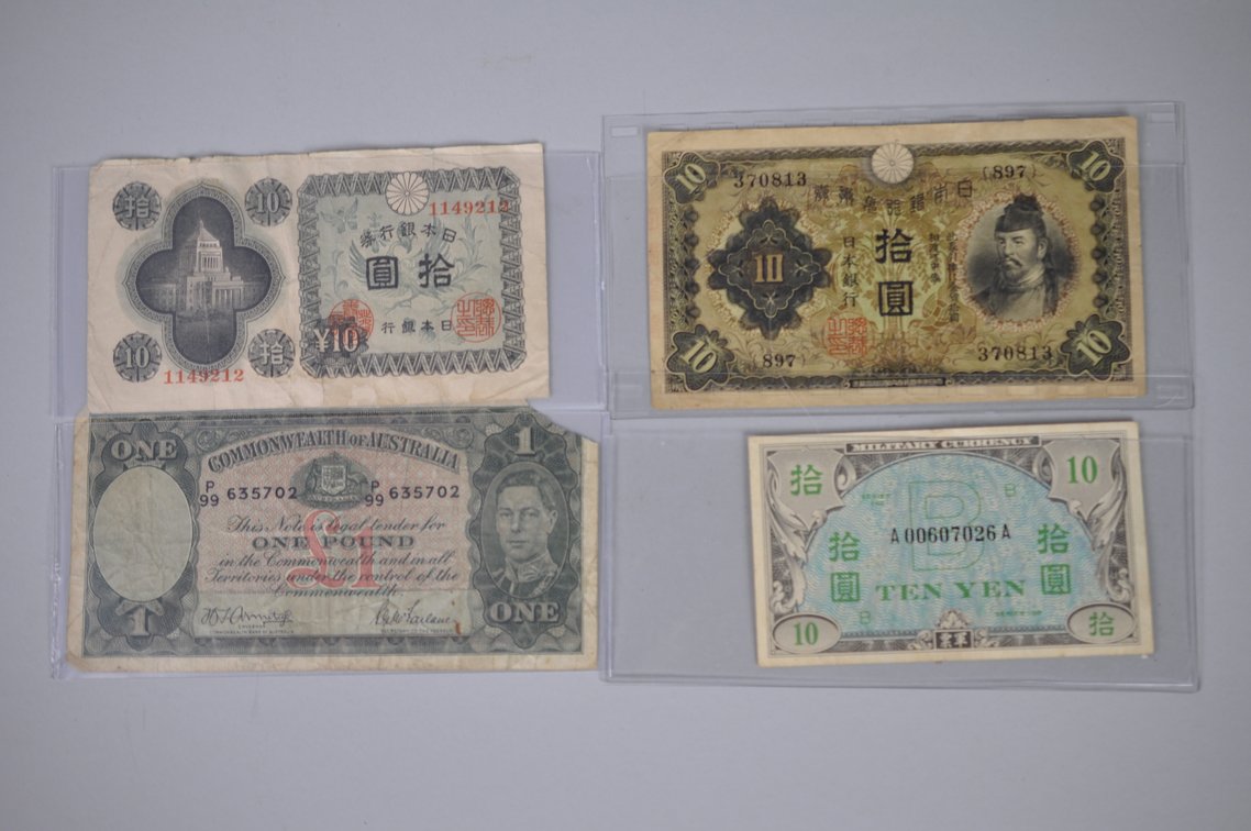 World Coins and Currency, photo 13 of 19