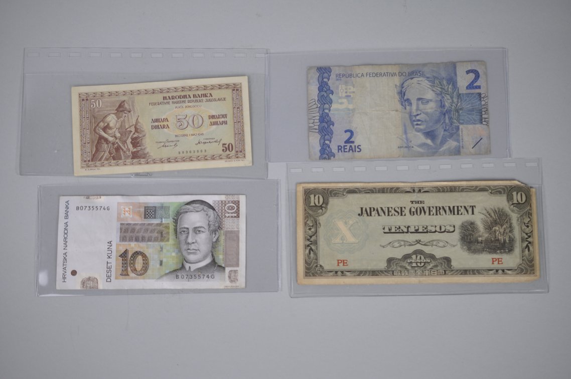 World Coins and Currency, photo 11 of 19