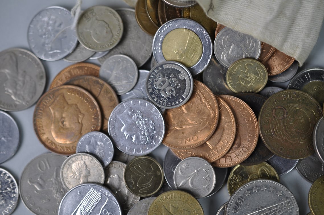 World Coins and Currency, photo 6 of 19