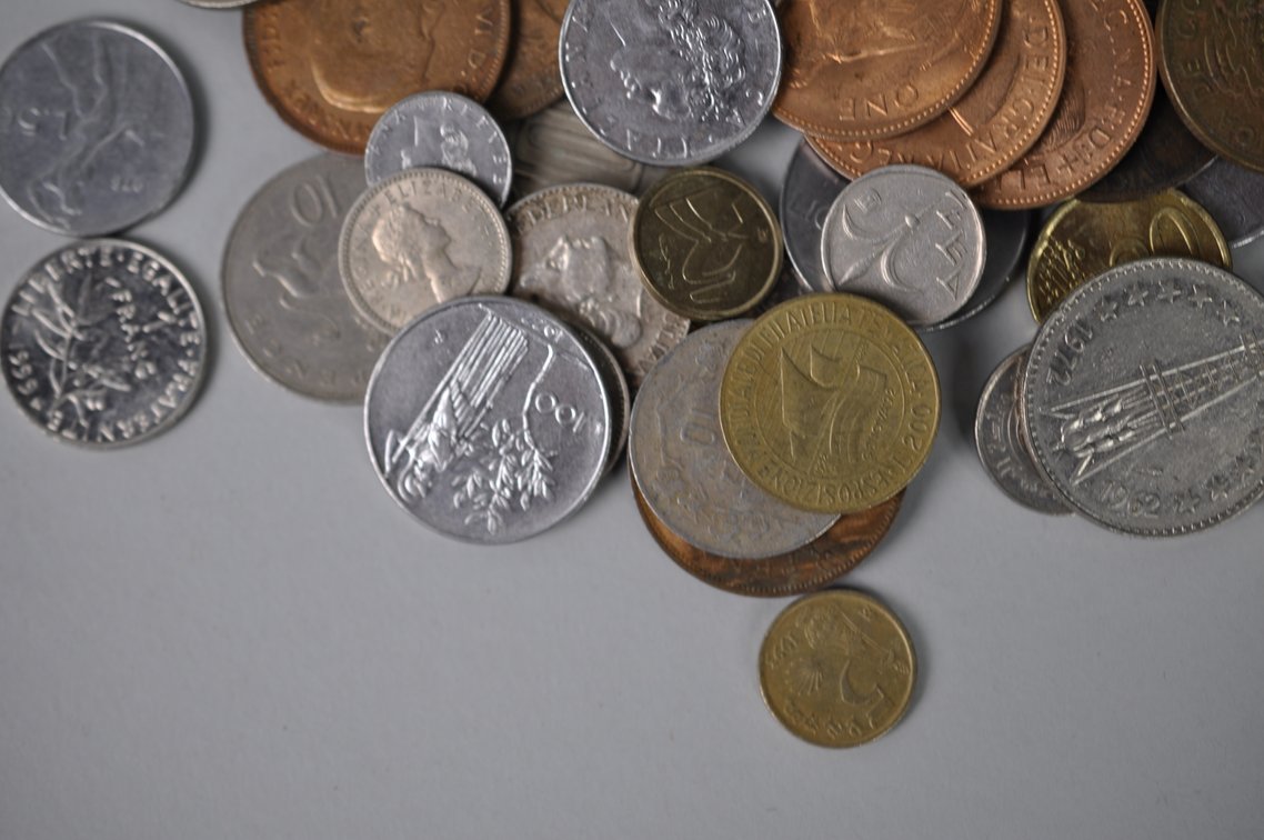 World Coins and Currency, photo 8 of 19