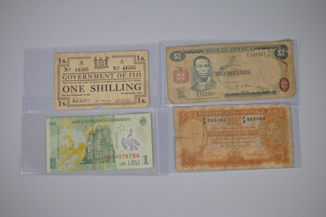 World Coins and Currency, photo 9 of 19