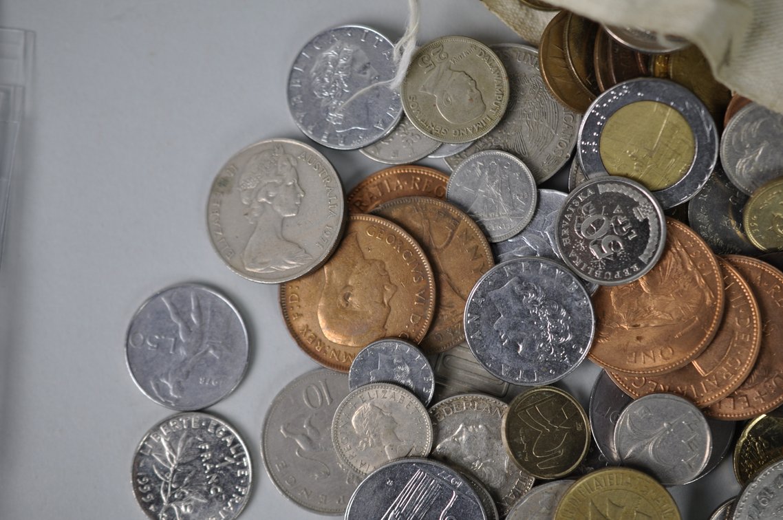 World Coins and Currency, photo 7 of 19