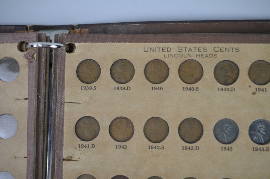 1856-1953 Flying Eagles and Indian Head Wheat Pennies, photo 16 of 20