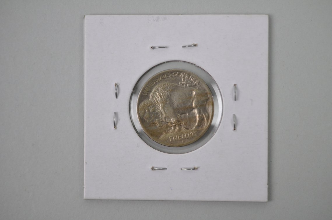 1913 Buffalo Nickel Type I San Francisco, photo 5 of 7