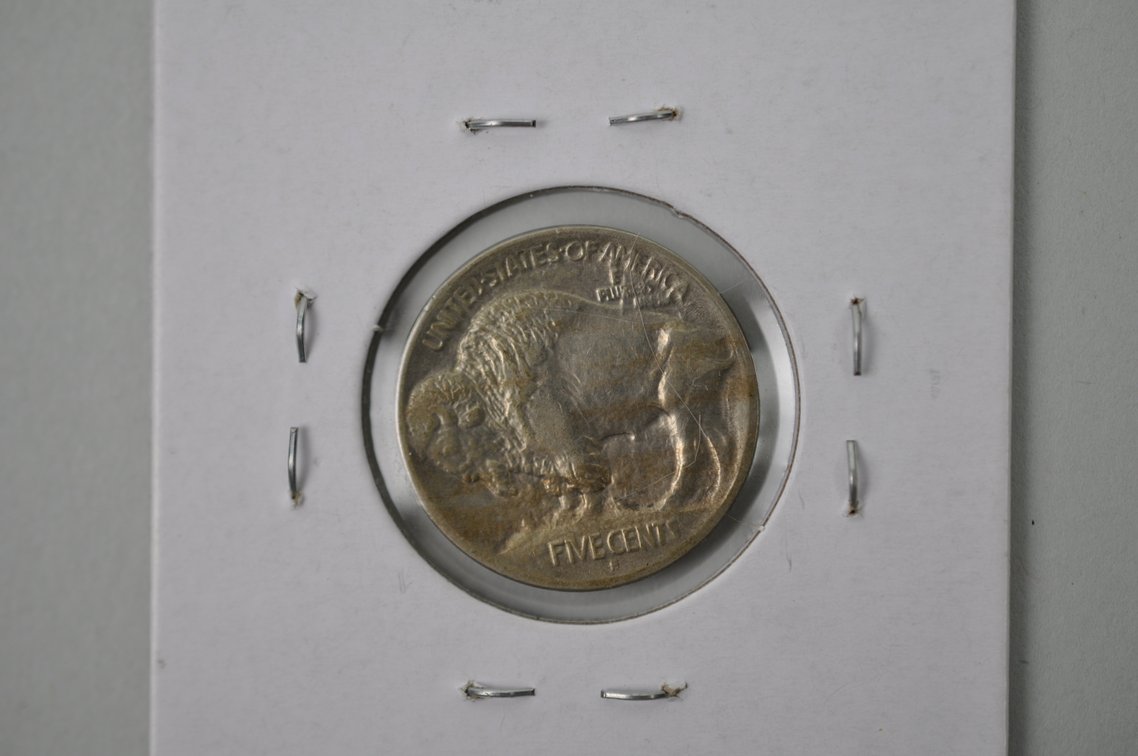 1913 Buffalo Nickel Type I San Francisco, photo 6 of 7