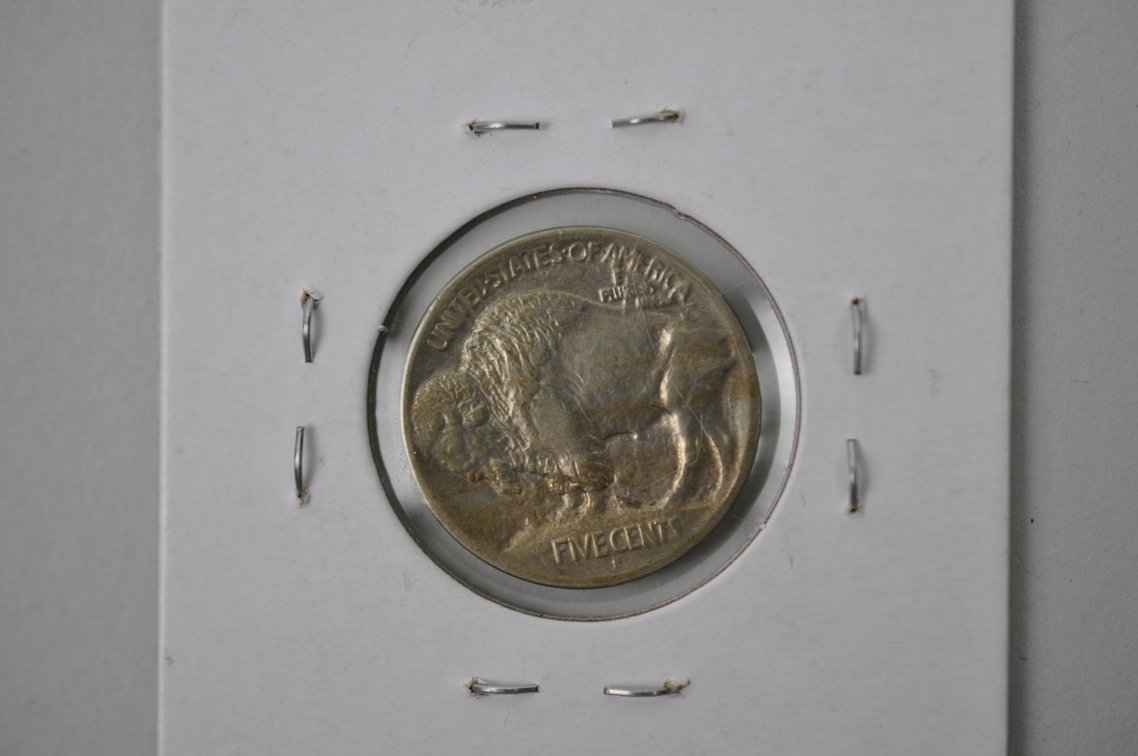 1913 Buffalo Nickel Type I San Francisco, photo 7 of 7