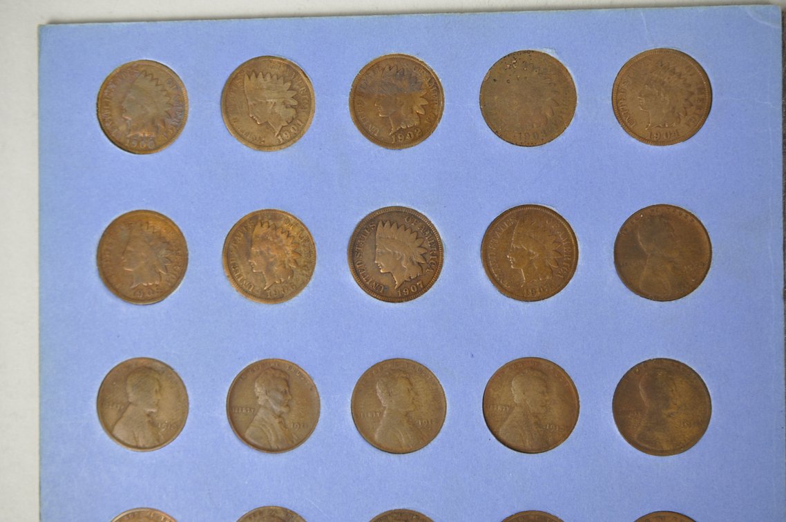 Cents Whitman Folders, photo 4 of 18
