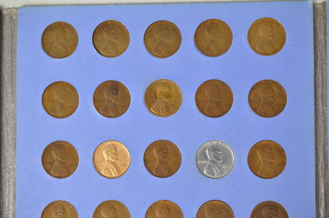 Cents Whitman Folders, photo 6 of 18