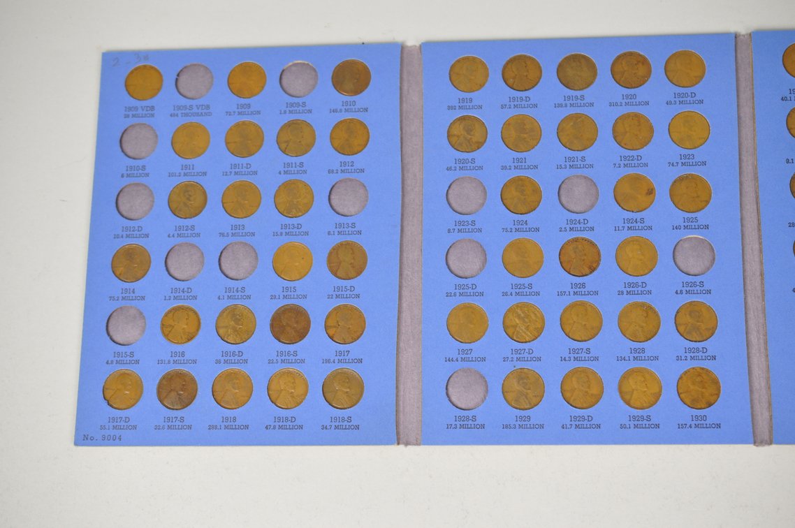 Cents Whitman Folders, photo 16 of 18