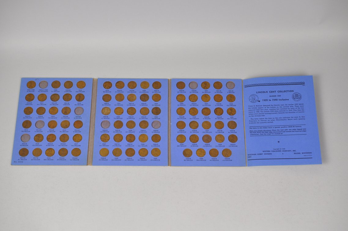 Cents Whitman Folders, photo 2 of 18