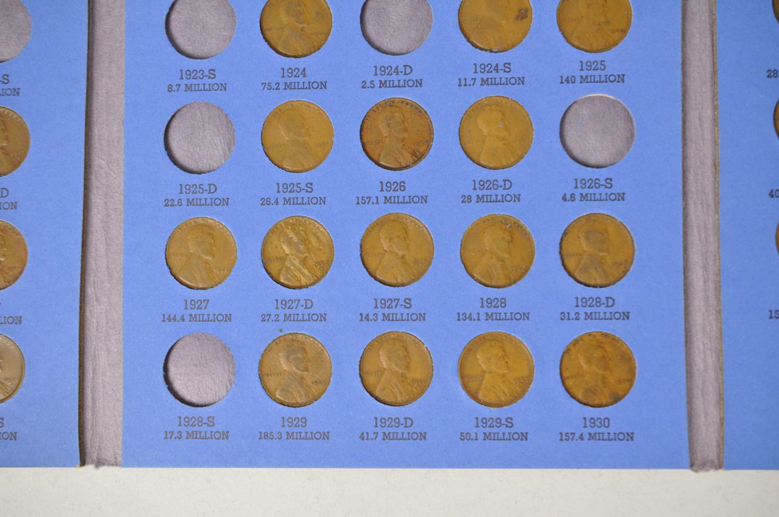Cents Whitman Folders, photo 18 of 18