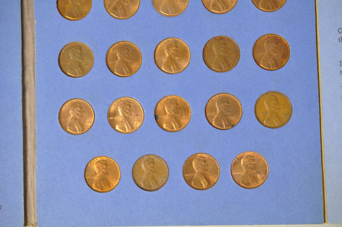 Cents Whitman Folders, photo 10 of 18