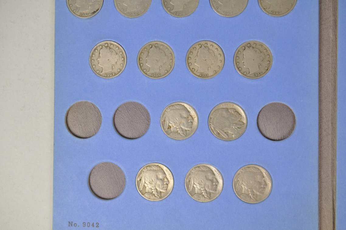 Nickel Whitman Folders, photo 12 of 23