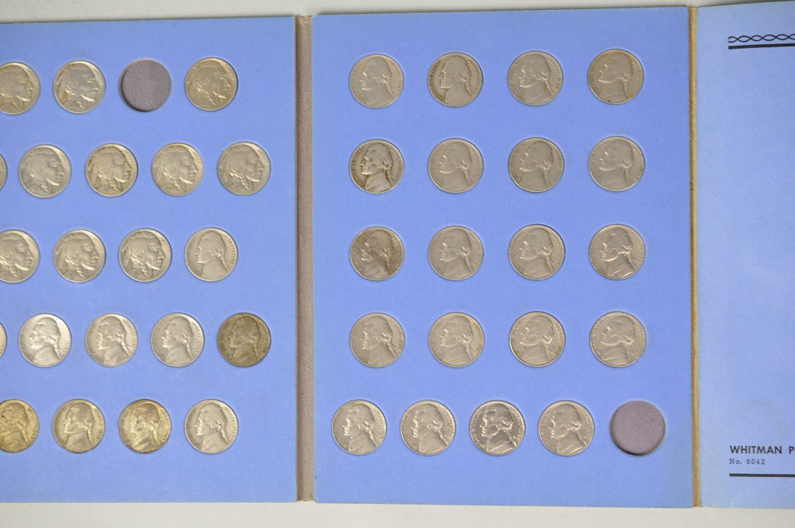 Nickel Whitman Folders, photo 14 of 23