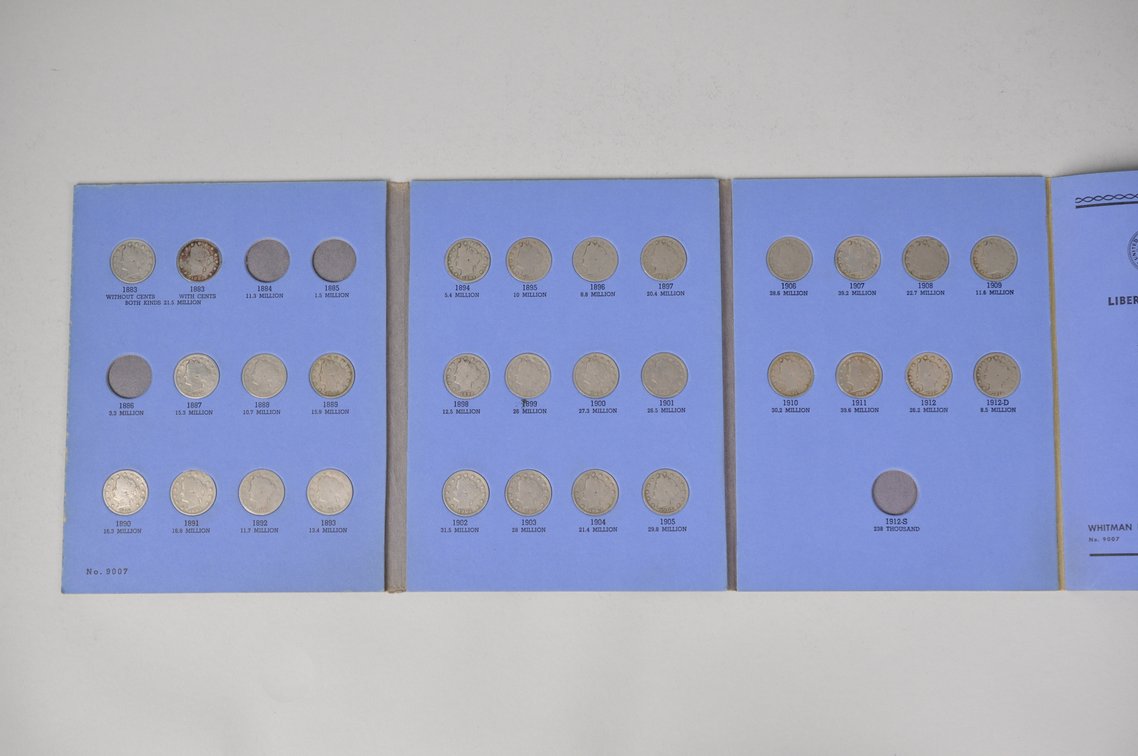 Nickel Whitman Folders, photo 3 of 23