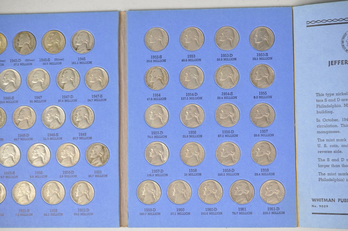 Nickel Whitman Folders, photo 22 of 23