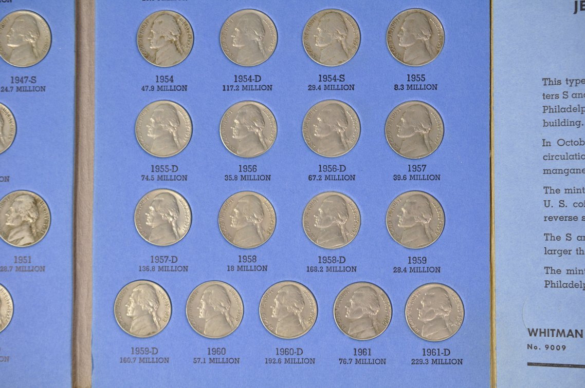 Nickel Whitman Folders, photo 23 of 23