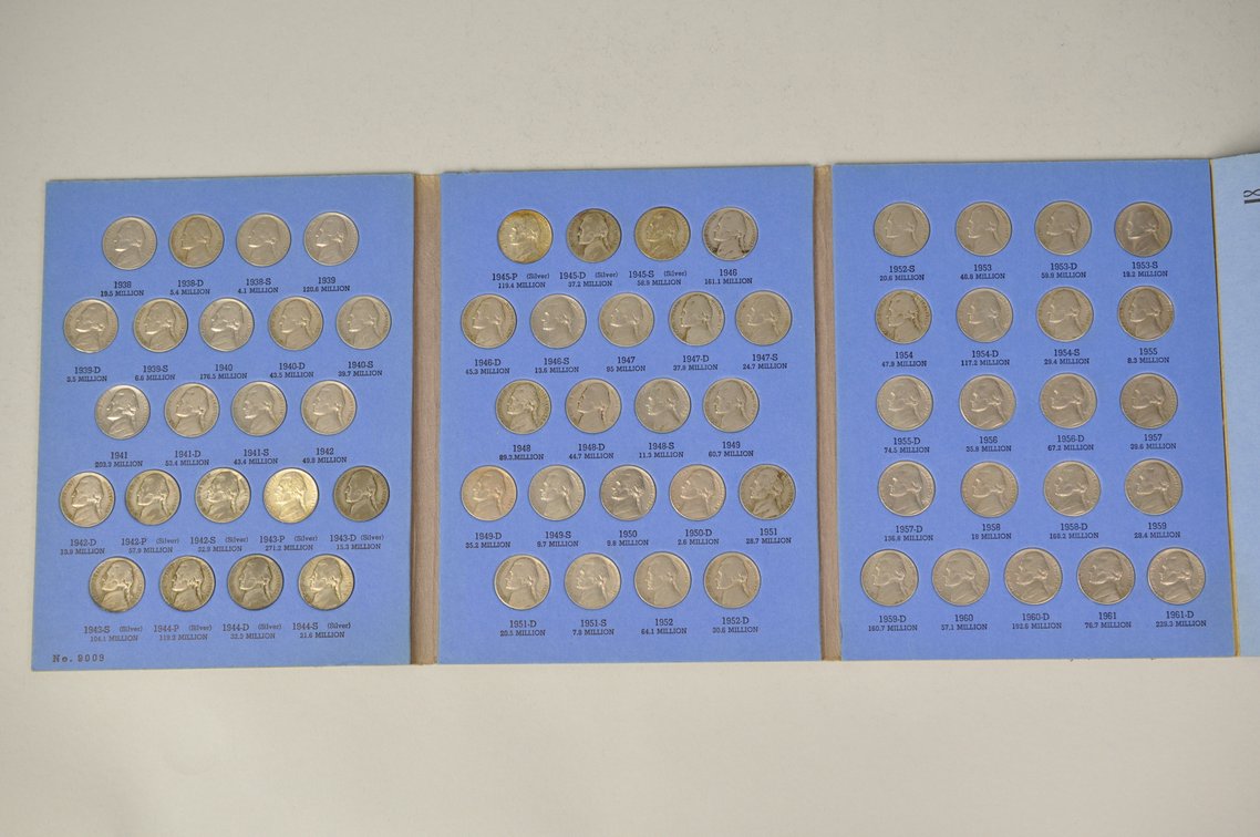 Nickel Whitman Folders, photo 17 of 23