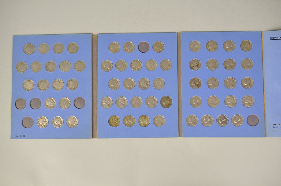 Nickel Whitman Folders, photo 9 of 23