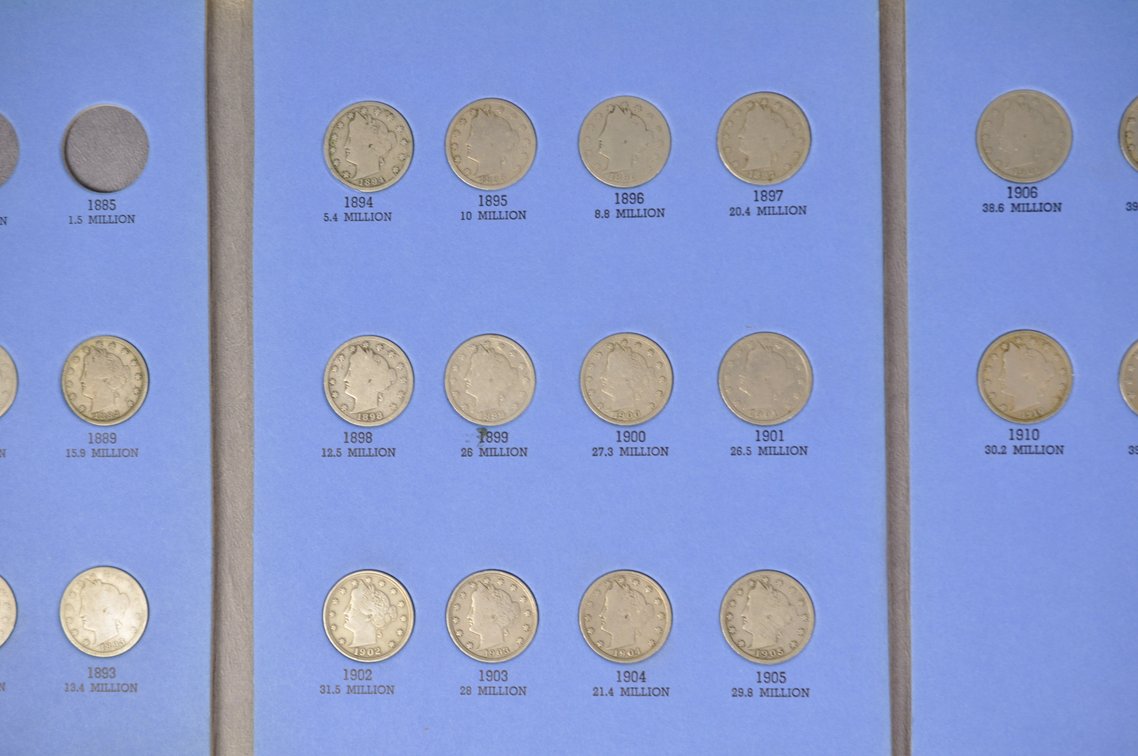 Nickel Whitman Folders, photo 5 of 23