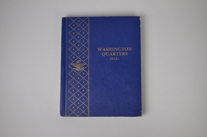 1932-1965 Book of Washington Quarters