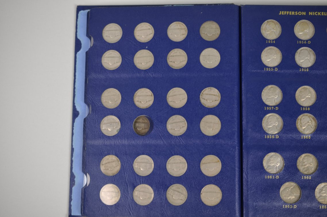 1883-1913 Liberty Head and 1938-1964 Jefferson  Nickels, photo 11 of 20