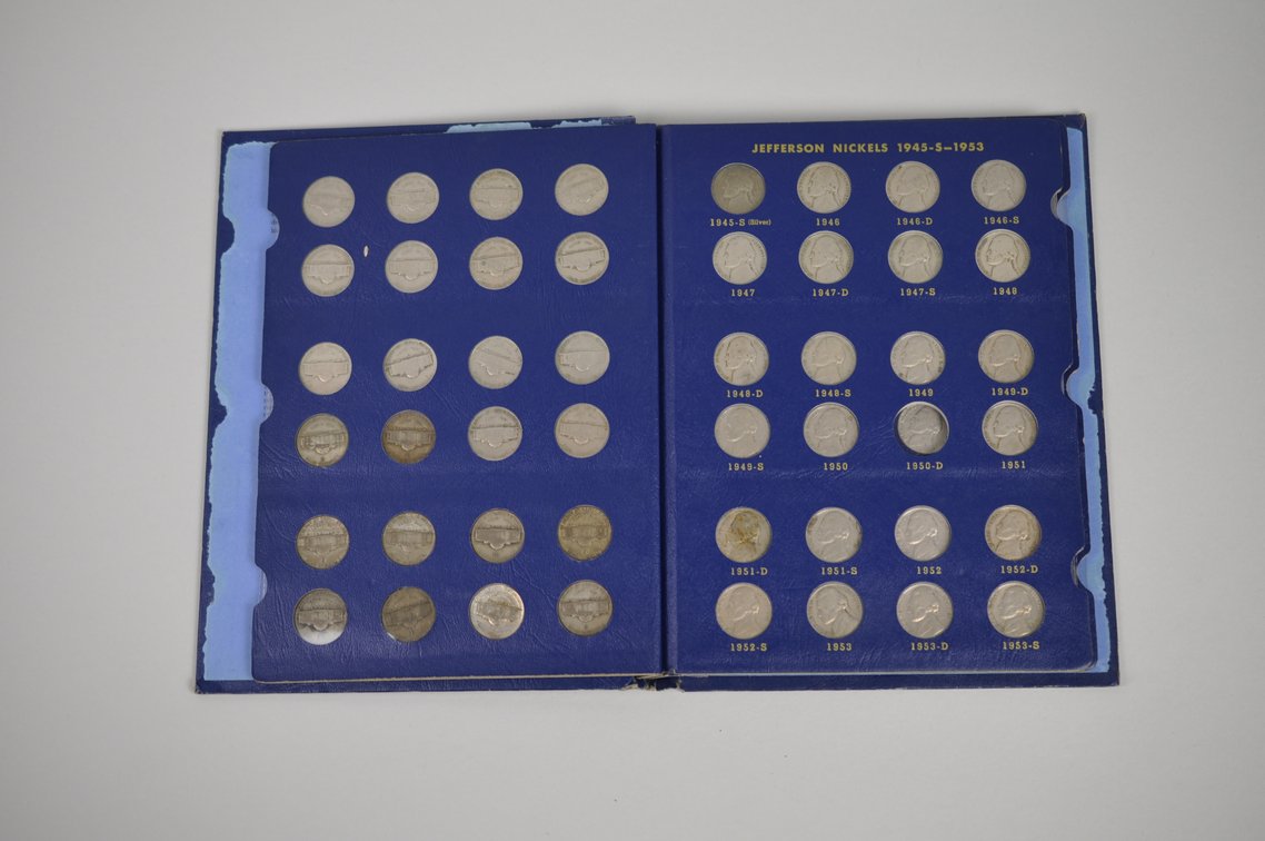 1883-1913 Liberty Head and 1938-1964 Jefferson  Nickels, photo 6 of 20