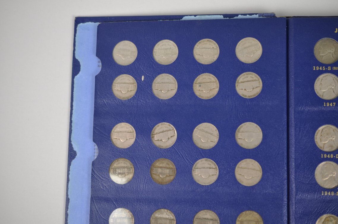 1883-1913 Liberty Head and 1938-1964 Jefferson  Nickels, photo 7 of 20