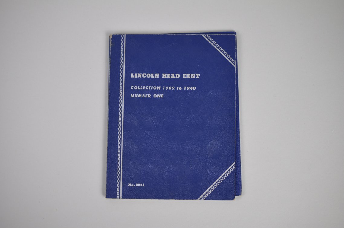 1909-1974 Wheat and 1941-1974 Lincoln Books of Pennies, photo 11 of 20