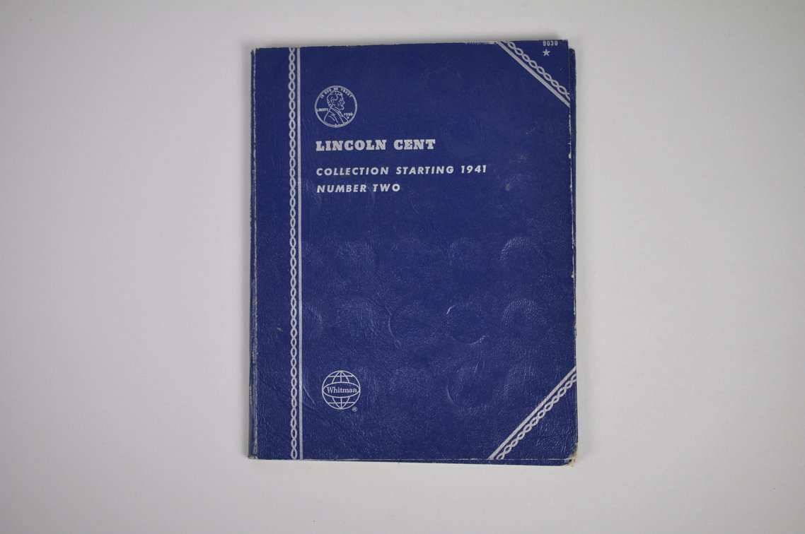 1909-1974 Wheat and 1941-1974 Lincoln Books of Pennies, photo 17 of 20