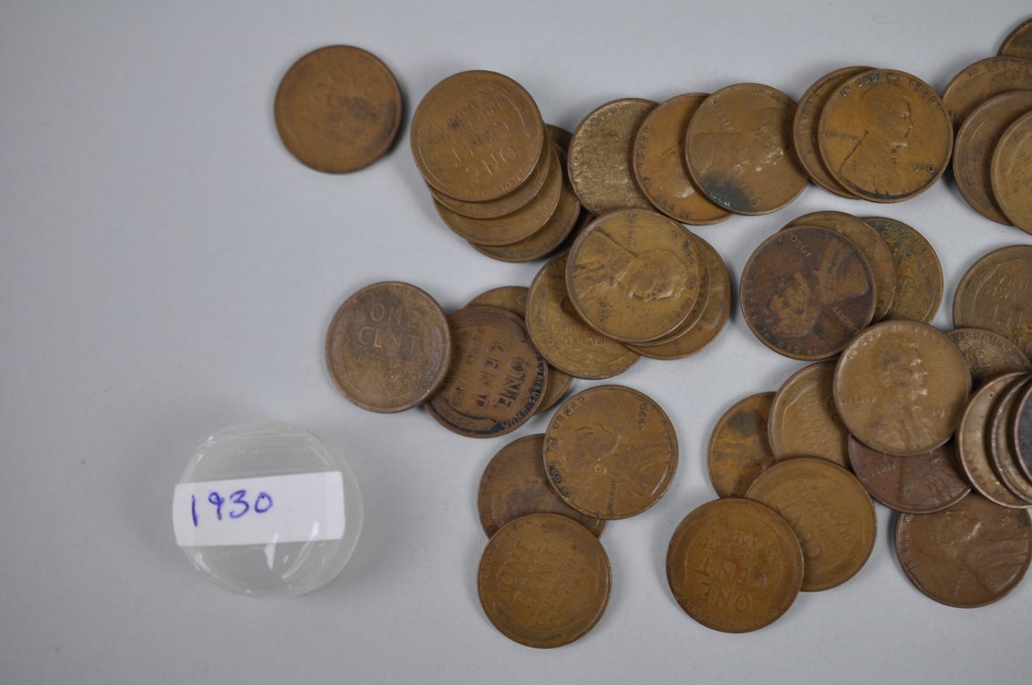 1919-1939 Wheat Pennies, photo 16 of 20