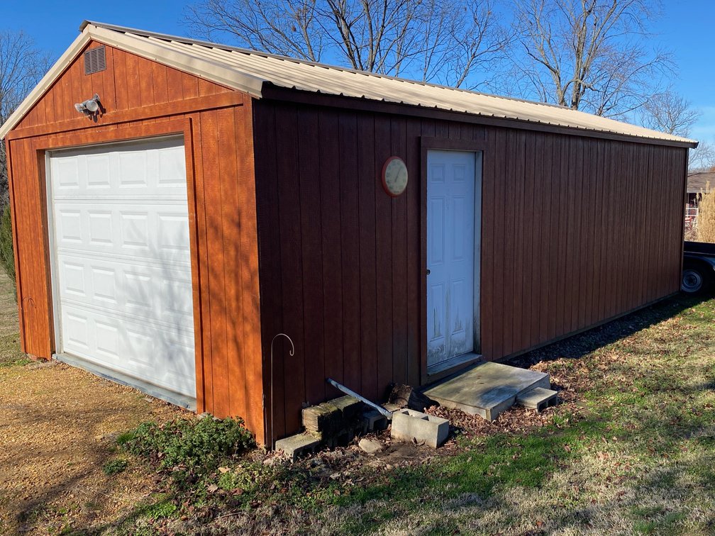 Image for Absolute Living Estate Auction • 109 Padgett Drive, Clinton, KY