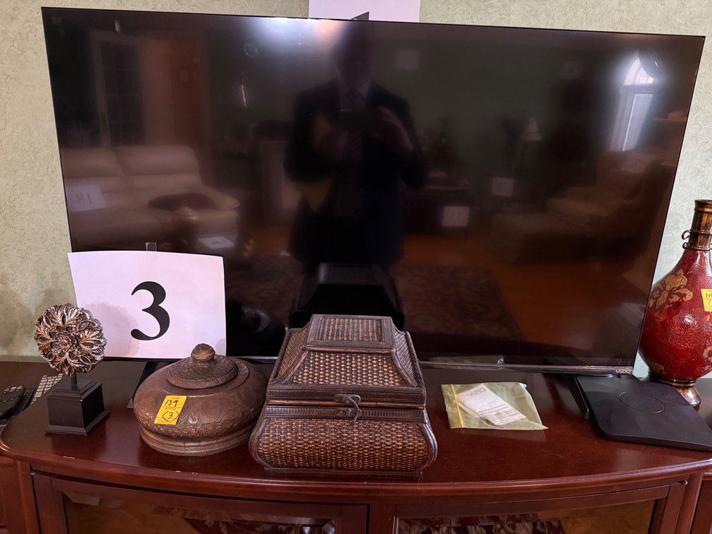 VIZIO 50" SMART TV