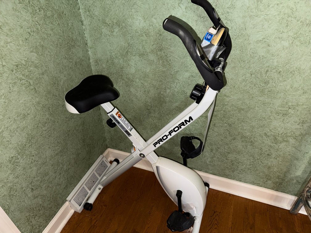 PRO FORM EXERCISE BIKE