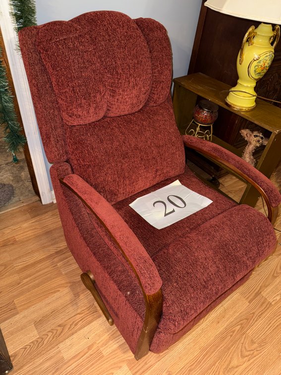 La-z-boy recliner