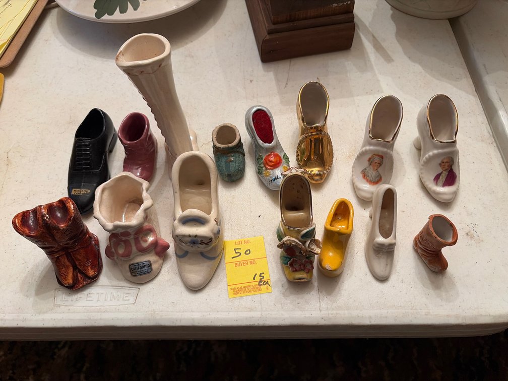 15 boots & shoes