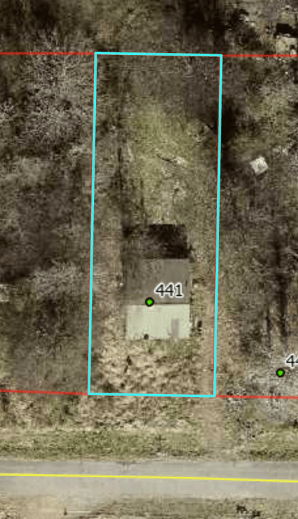 ABSOLUTE AUCTION Tract 7: 441 Lane Road West, Paducah, KY
