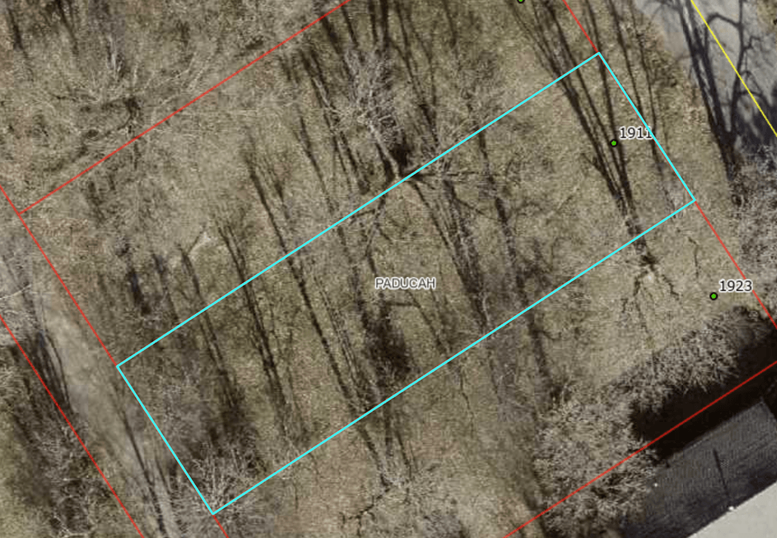 ABSOLUTE AUCTION Tract 9: 1911 Hendricks Street, Paducah, KY