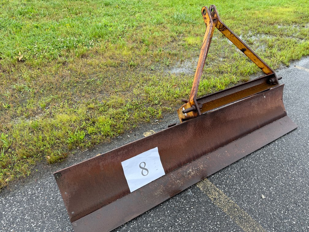 7' ARPS GRADER BLADE