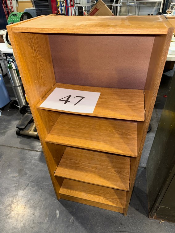 BOOKCASE