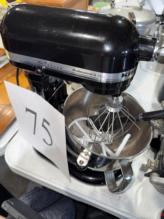 KITCHENAID PROFESSIONAL 5 PLUS BOWL LIFT 5QT MIXER