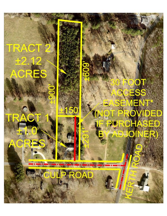 Image for Absolute Auction • 1540 Culp Road