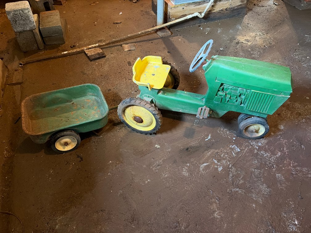 Image for Online Only Auction • Burna, KY