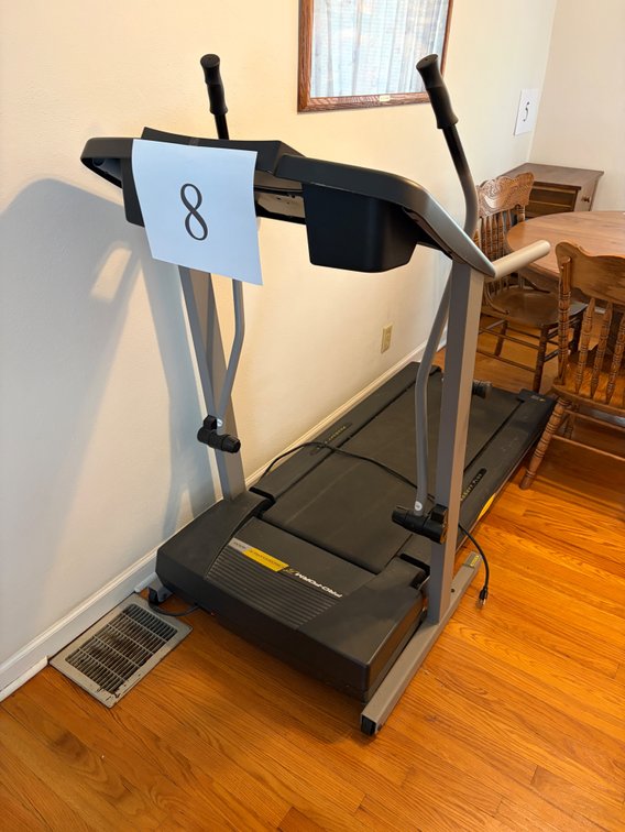 PRO-FORM CROSSWALK 400E TREADMILL