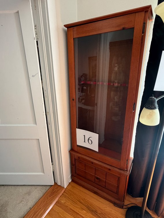 GUN CABINET
