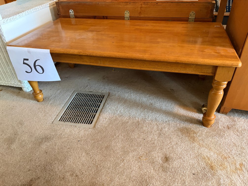COFFEE TABLE 4'