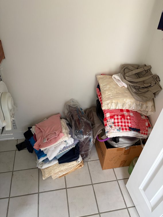 CLOSET DEAL