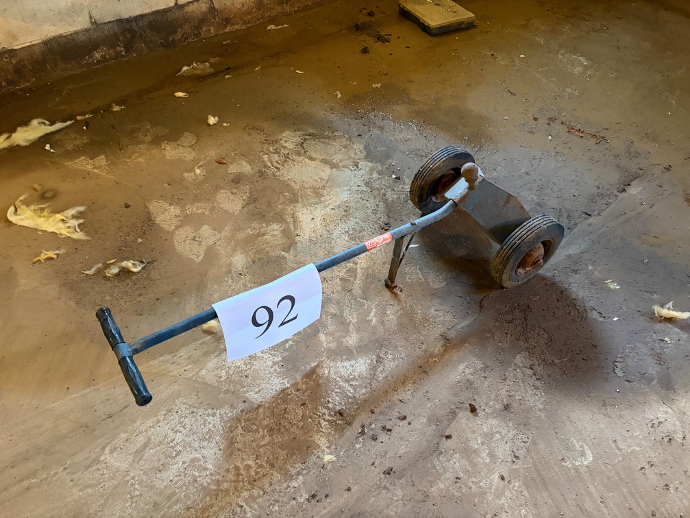 TRAILER DOLLY
