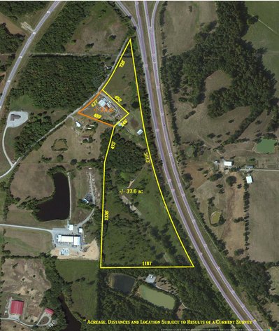 Image for Absolute Land Auction • Vienna, IL